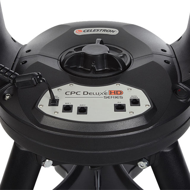 Celestron CPC Deluxe 800 HD