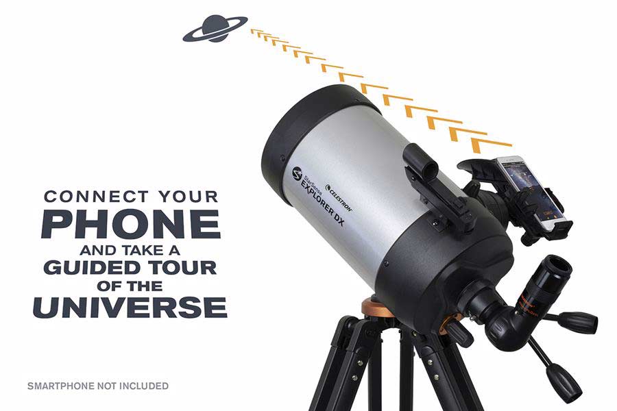 Celestron StarSense Explorer DX 5" SCT