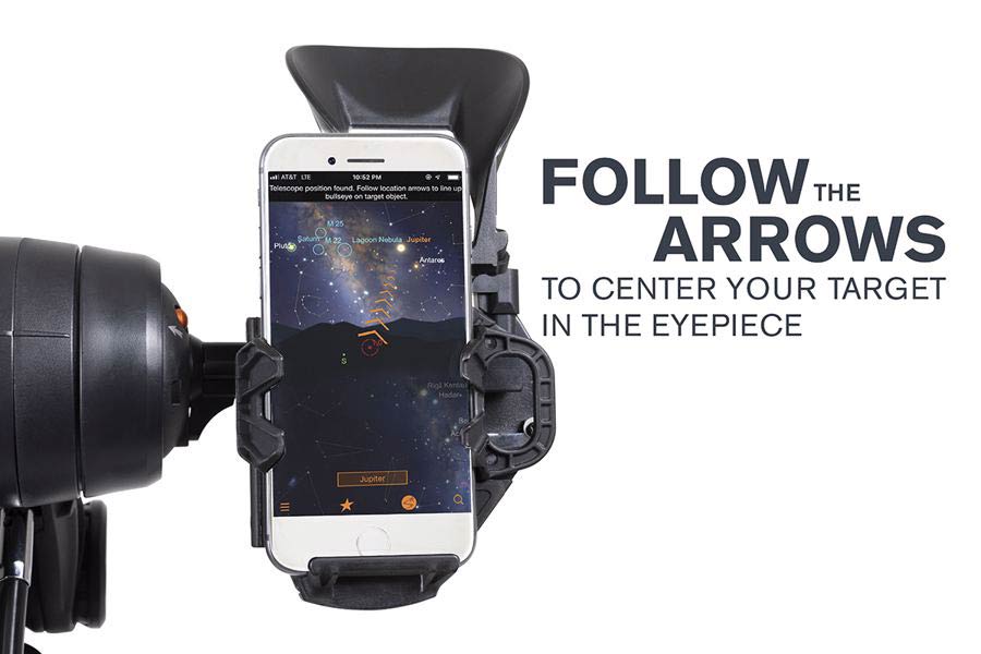 Celestron StarSense Explorer DX 5" SCT