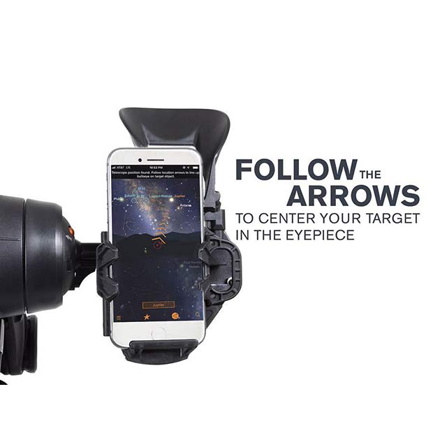Celestron StarSense Explorer DX 6" SCT