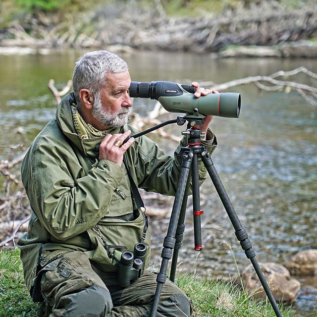 Kowa TSN-66A Prominar 25-60x Wide Zoom