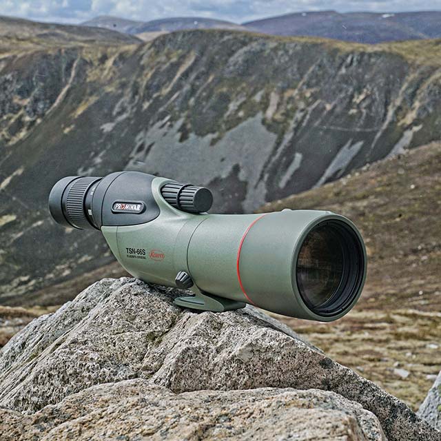 Kowa TSN-66A Prominar 25-60x Wide Zoom