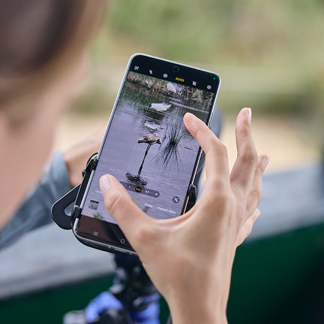 Zeiss Digiscoping Smartphone Adapter