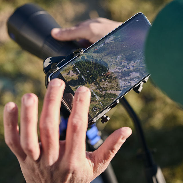 Zeiss Digiscoping Smartphone Adapter