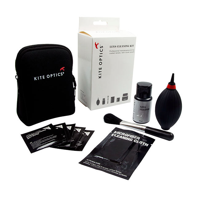Kite Lens Cleaning Kit