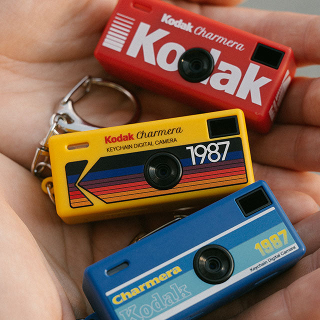 Kodak Charmera Keychain Digital Kamera Blind Box