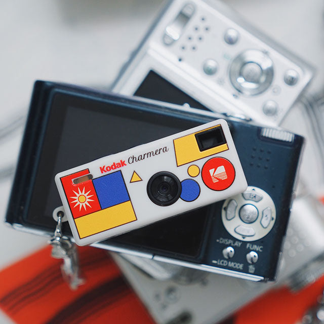 Kodak Charmera Keychain Digital Kamera Blind Box
