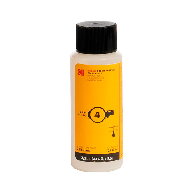 Kodak Farve Negative C-41 Film processing Kit 2,5 L