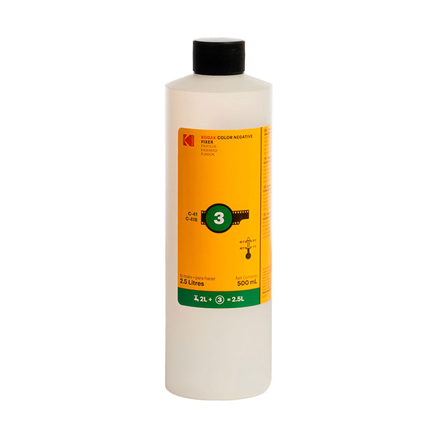 Kodak Farve Negative C-41 Film processing Kit 2,5 L