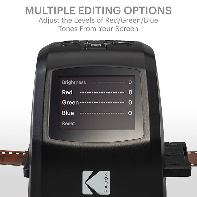 Kodak Mini Film scanner