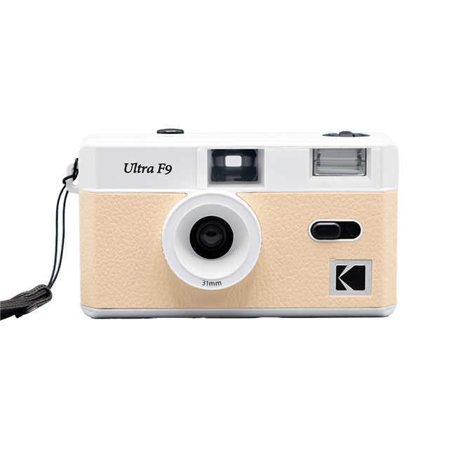 Kodak ULTRA F9 Reusable Camera Light Beige