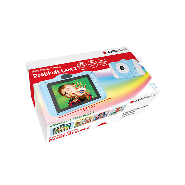 Agfa Realikids 2 Blå