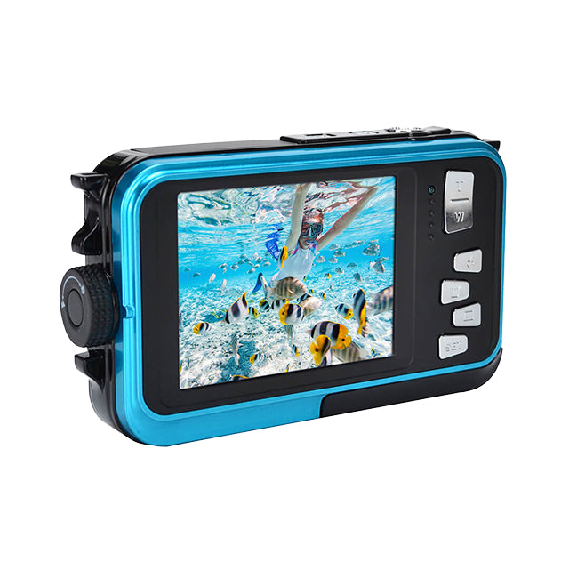 Agfa Realishot WP8000 Blå