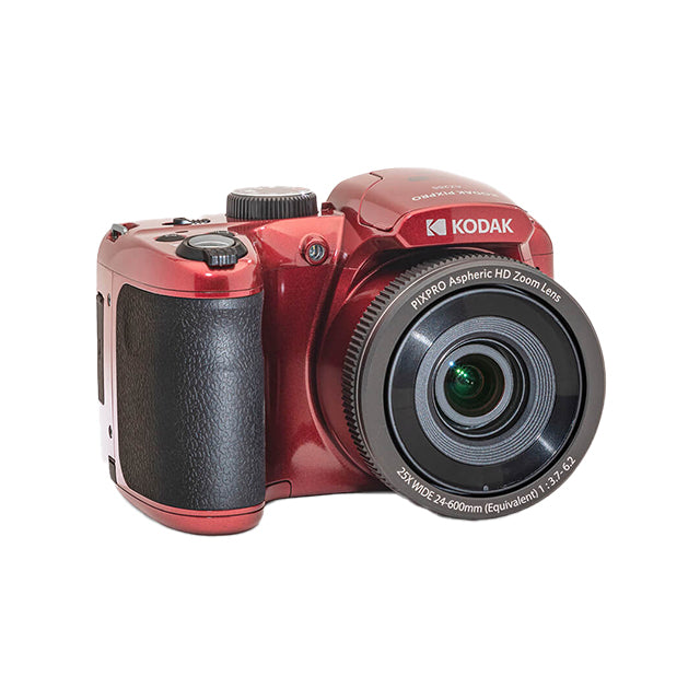 Kodak PixPro AZ255 Rød