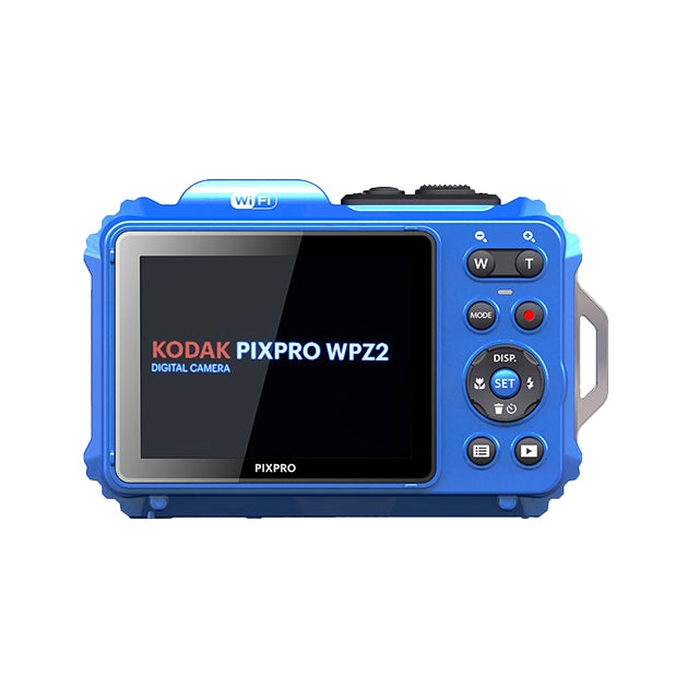 Kodak PixPro WPZ2 Blå