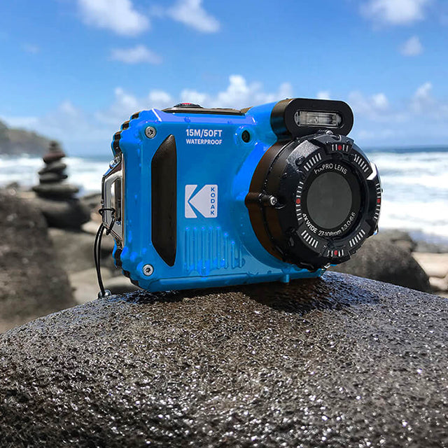 Kodak PixPro WPZ2 Blå