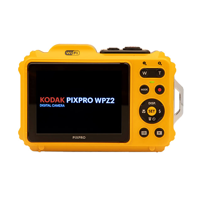 Kodak PixPro WPZ2 Gul