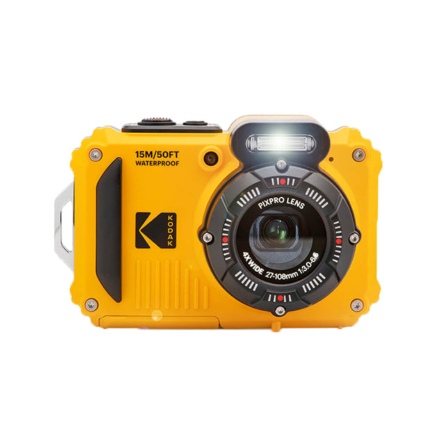 Kodak PixPro WPZ2 Gul