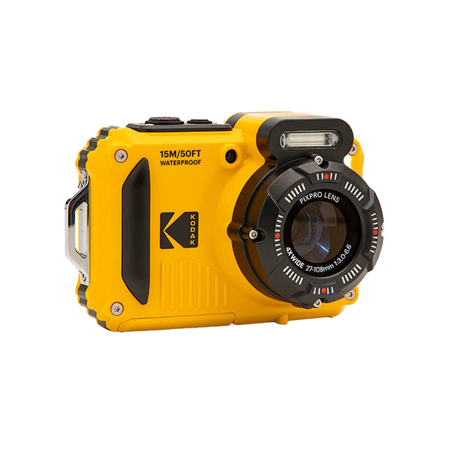 Kodak PixPro WPZ2 Gul