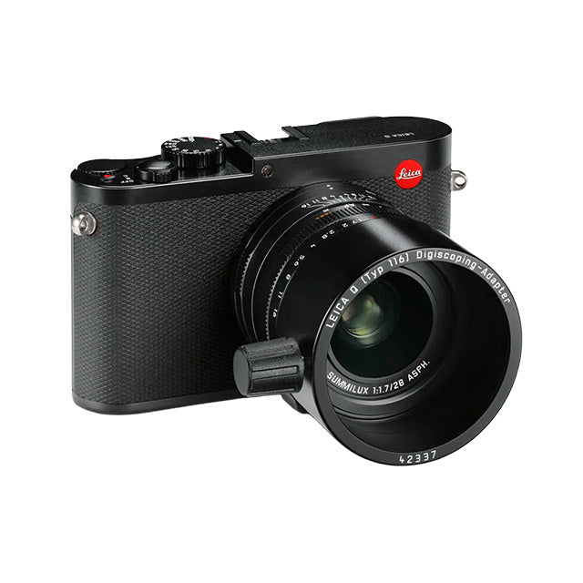 Leica Digiscoping Adapter for Leica Q