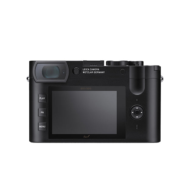 Leica Q2 "Dawn" by Seal Special Edition