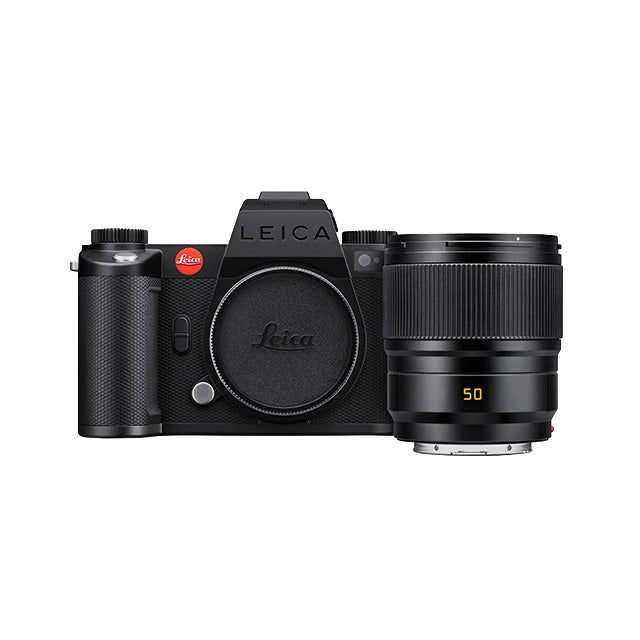 Leica SL3-S + Summicron-SL 50mm F/2 ASPH