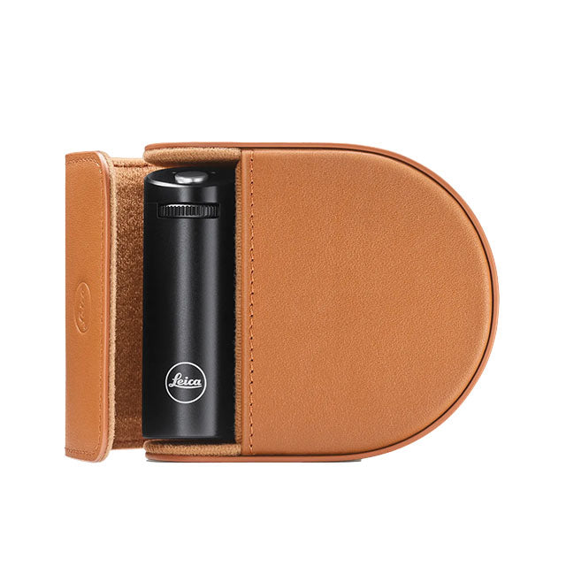 Leica Lux Greb Lædertaske Cognac