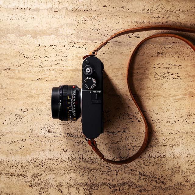 Leica Noctilux M 35mm F/1.2 ASPH Sort