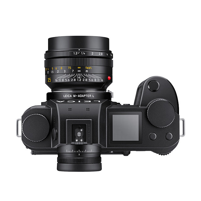 Leica SL3-P Sort