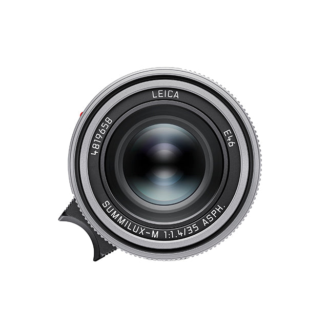 Leica Summilux M 35mm F/1.4 ASPH. Sølv