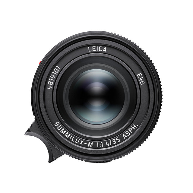 Leica Summilux M 35mm F/1.4 ASPH. Sort