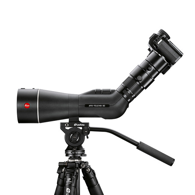 Leica APO Televid 82 + 25-50x WW ASPH Okular