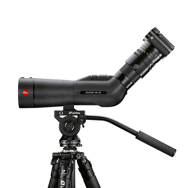 Leica Televid HD 65 + 20-60x Okular