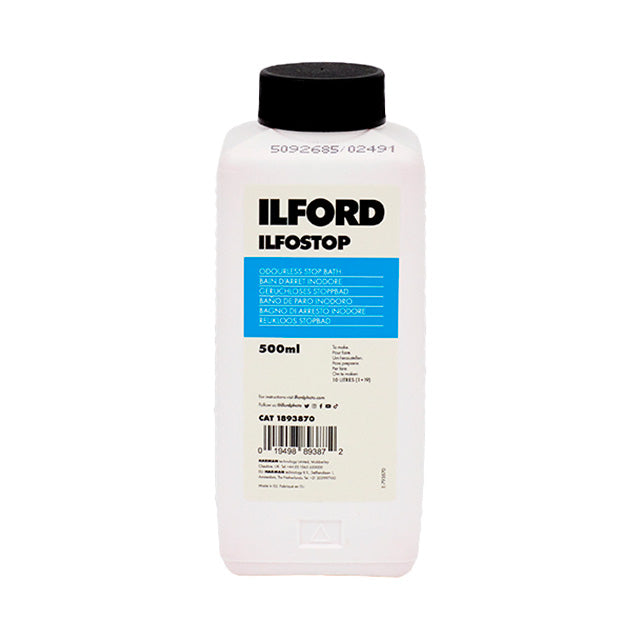 llford Ilfostop 500ml