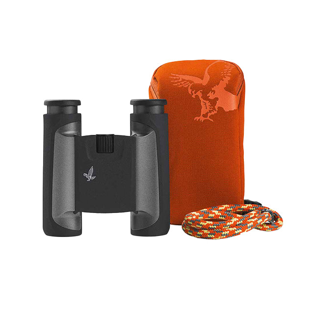SWAROVSKI CL Pocket 8x25 Antracit + Mountain Kit