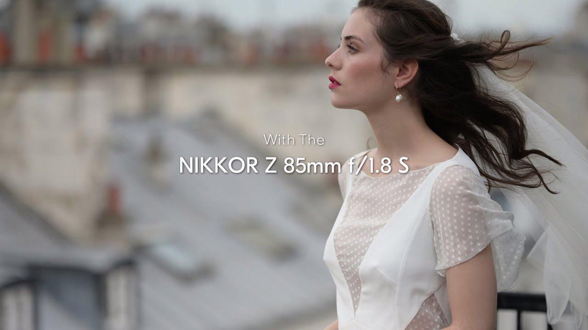 Nikon Z 85mm F/1.8 S NIKKOR