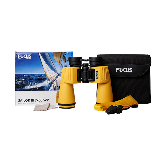 Focus Sailor III 7x50 WP