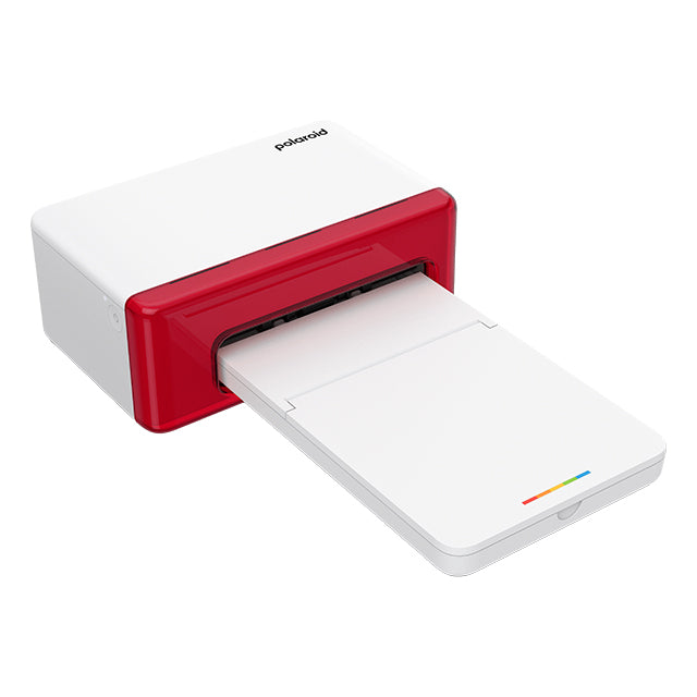 Polaroid Hi-Print 10x15cm Fotoprinter Hvid