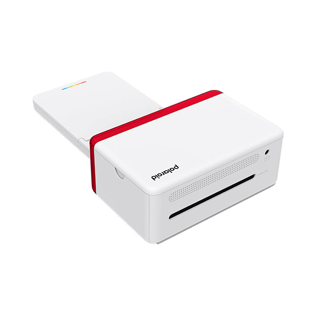 Polaroid Hi-Print 10x15cm Fotoprinter Hvid