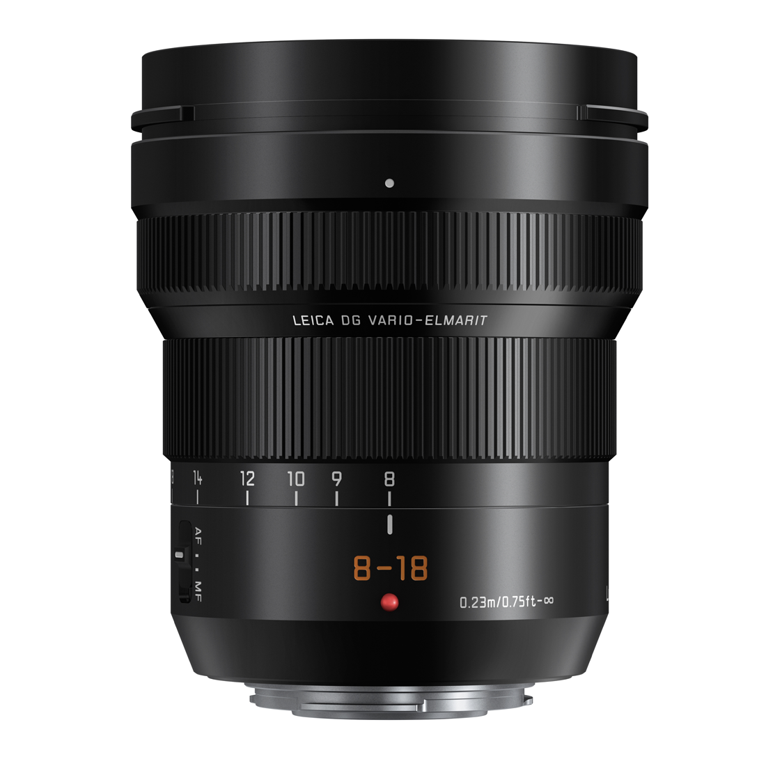 Panasonic Leica DG Vario Elmarit 8-18mm F2.8-4 ASP