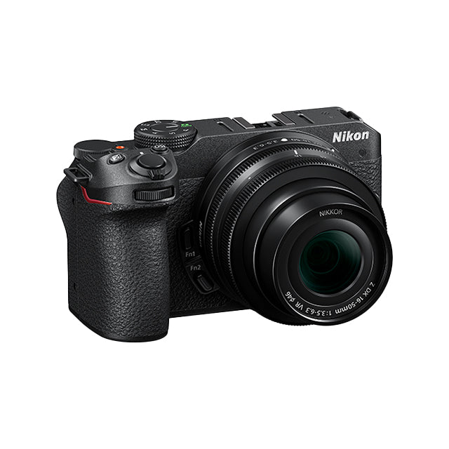 Nikon Z 30 + NIKKOR Z DX 16-50mm VR + 50-250mm VR