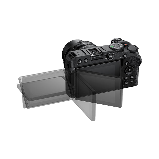 Nikon Z 30 + NIKKOR Z DX 16-50mm VR + 50-250mm VR