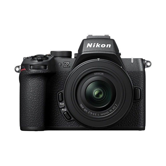 Nikon Z 50 II + NIKKOR 16-50mm F/3.5-6.3 VR