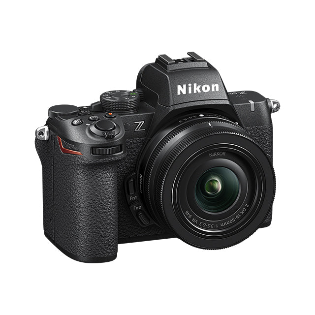 Nikon Z 50 II + NIKKOR 16-50mm F/3.5-6.3 VR