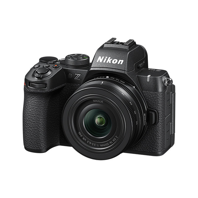 Nikon Z 50 II + NIKKOR 16-50mm F/3.5-6.3 VR