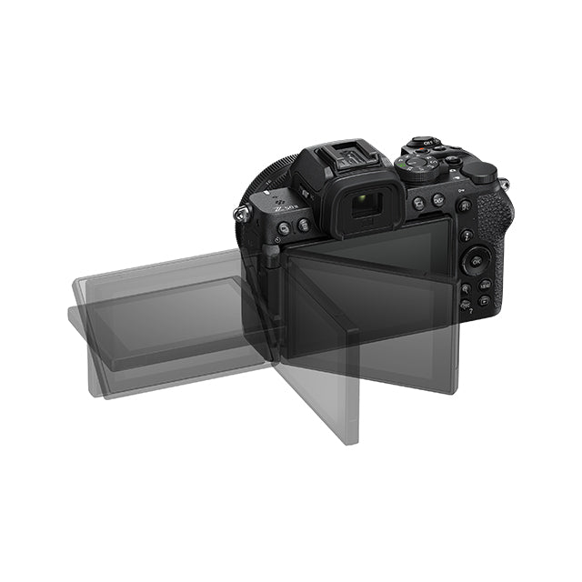 Nikon Z 50 II + NIKKOR Z DX 16-50mm VR + 50-250mm VR