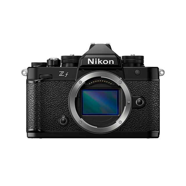 Nikon Z f + NIKKOR Z 24-70mm F/4 S