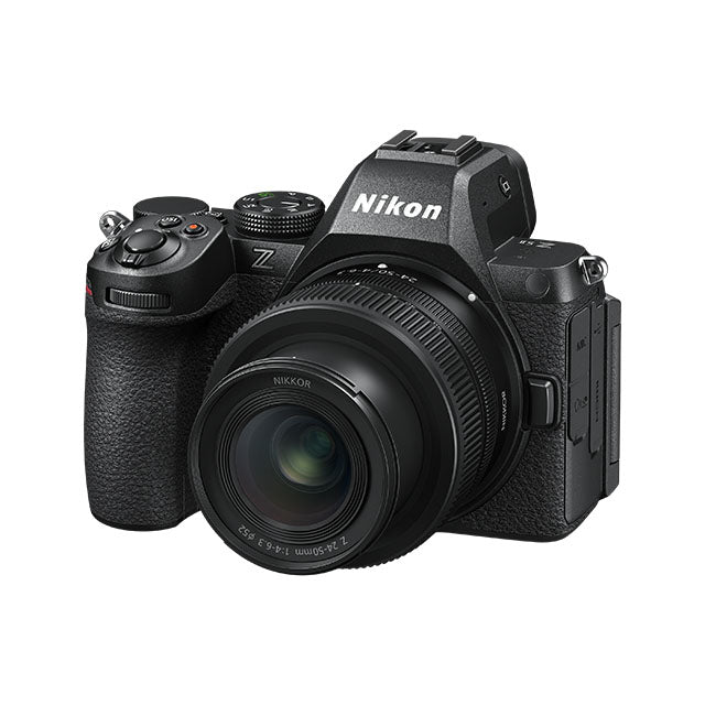 Nikon Z5 II + NIKKOR Z 24-50mm