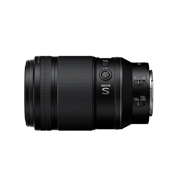 Nikon Z MC 105mm F/2.8 VR S NIKKOR