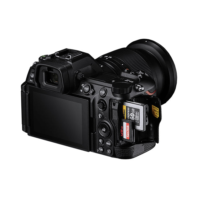 Nikon Z 6 III + NIKKOR Z 24-120mm F/4 S